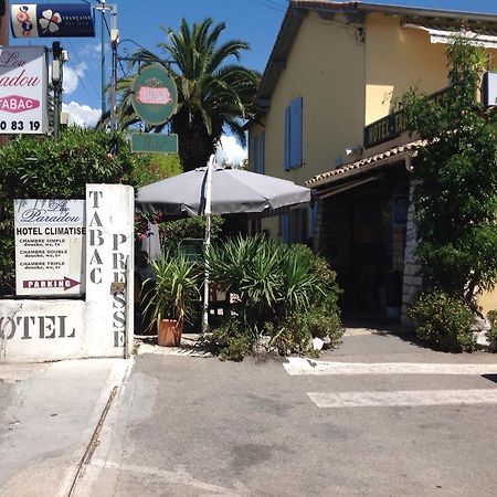 Lou Paradou Hotel Cagnes-sur-Mer Ngoại thất bức ảnh