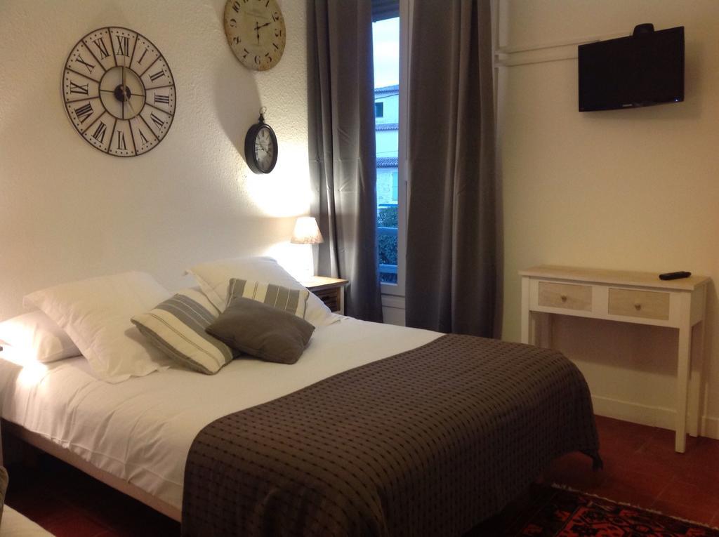 Lou Paradou Hotel Cagnes-sur-Mer Phòng bức ảnh