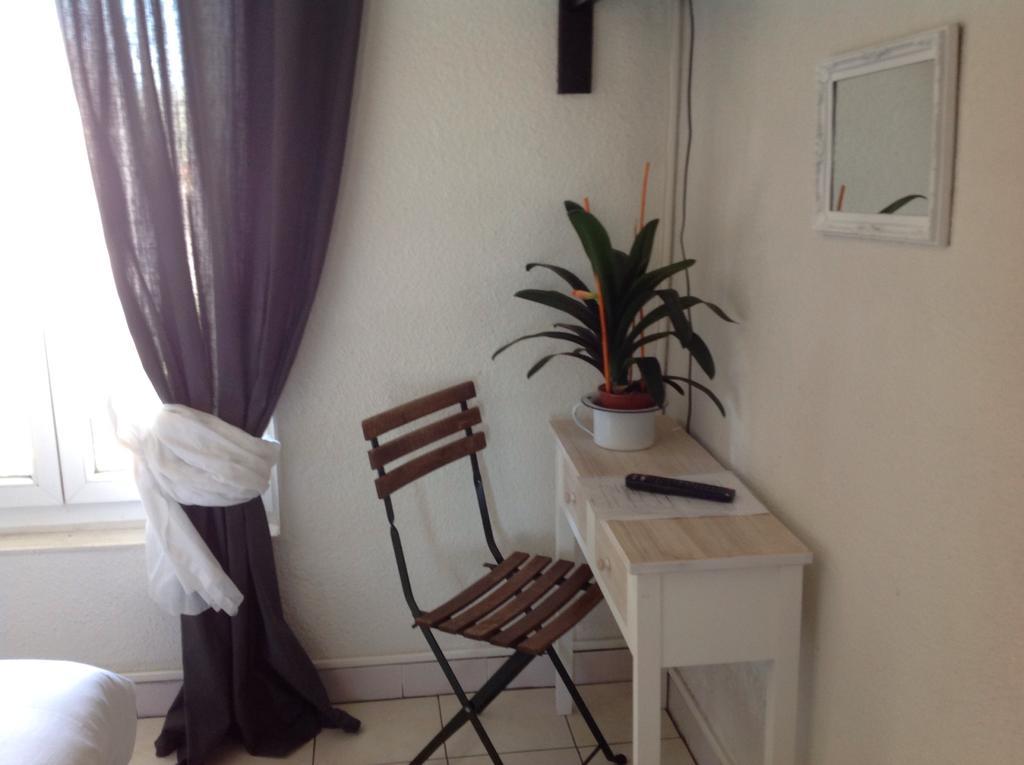 Lou Paradou Hotel Cagnes-sur-Mer Phòng bức ảnh