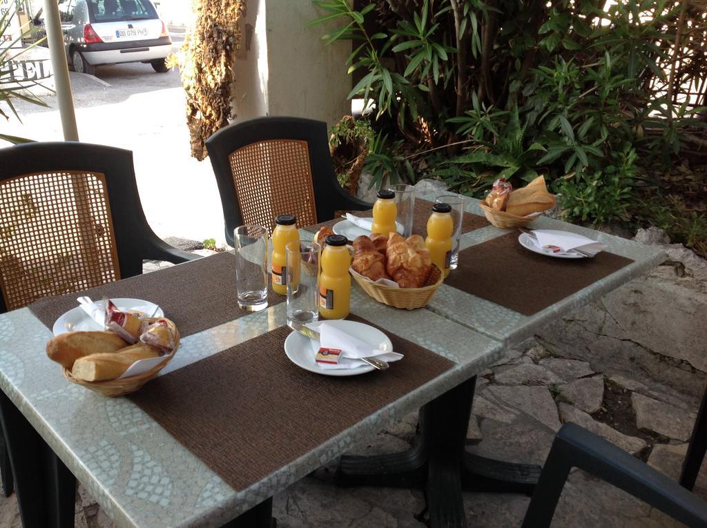 Lou Paradou Hotel Cagnes-sur-Mer Ngoại thất bức ảnh